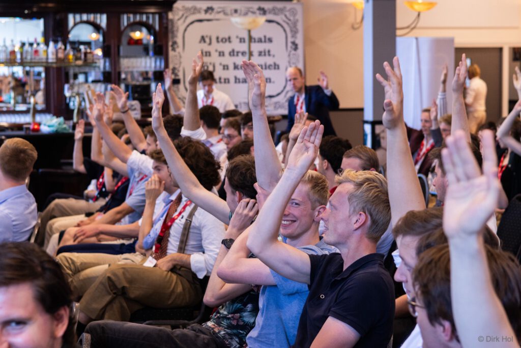 Voordrachten Landelijk Bestuur voorjaar 2025