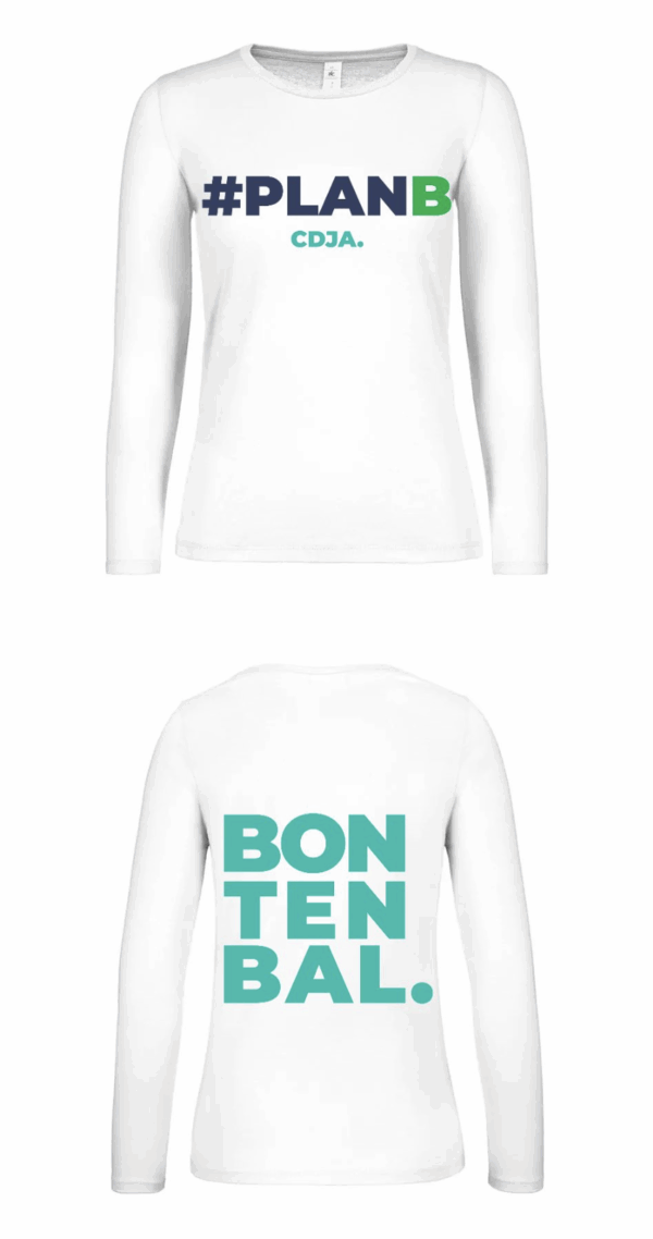 PlanB longsleeves (Man) (Ophalen in Den Haag)