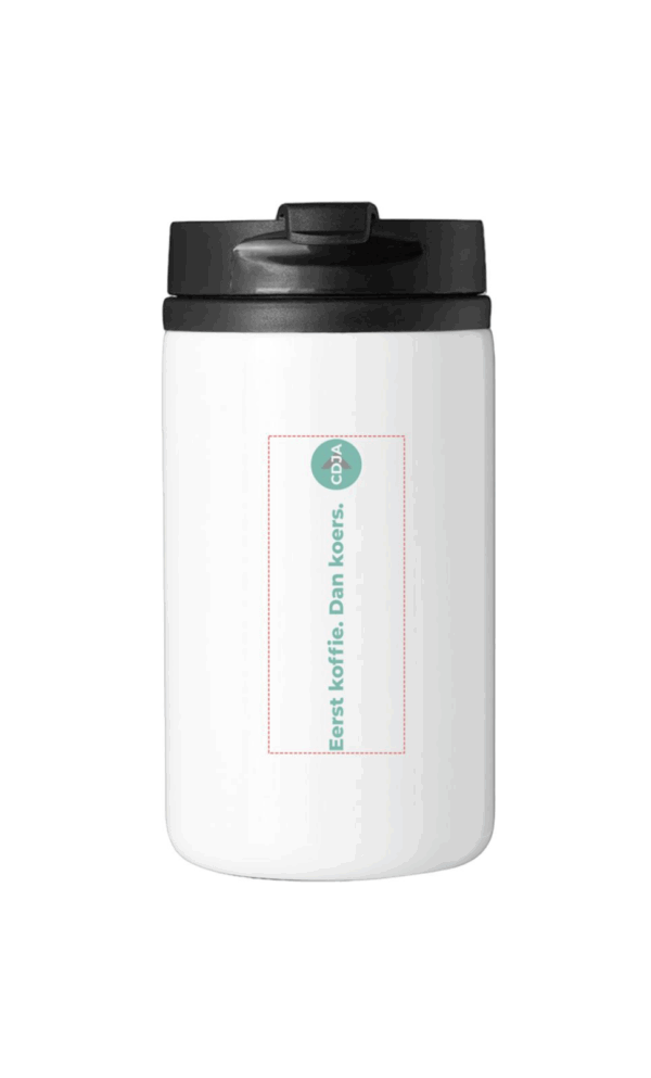 Eerst Koffie. Dan koers (Thuisbezorgd)