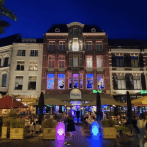 Aanmelden voor Nieuwjaarsborrel en Lustrum Kick-off