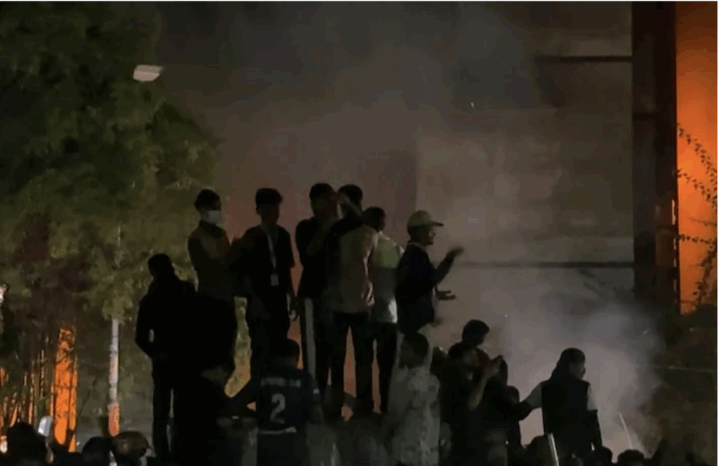 Jongeren die zich wereldwijd - van Iran tot Kenia - voor democratie inzetten verdienen steun