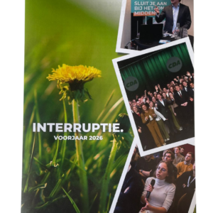 Interruptie (ons ledenblad)